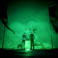 『真・女神転生V Vengeance』タイトルループ映像が公開！ダークな雰囲気でシリーズらしい仕上がりに―意味ありげな「ヨーコ」の姿も