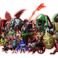 脅威の270種超え！『真・女神転生V V』よりアクスタが受注販売決定ー登場キャラのほか、お気に入りの「仲魔」たちを一緒に並べて飾れそう