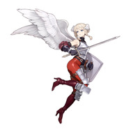 太もも女戦士や天使まで！『ユニコーンオーバーロード』全107種の「オールスターアクリルスタンド」が受注販売決定―どちらからでも見れる両面印刷仕様に