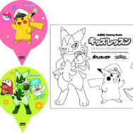 ポケモンたちと“マフィン”作り！ABCクッキングスタジオで夏限定のお菓子作りレッスンが開講―キャプテンピカチュウのエプロンも持って帰れる