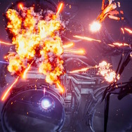 “圧倒的ビジュアル×爆音”が没入感を高める！進化系縦スクロールSTG『CYGNI: All Guns Blazing』8月6日発売決定