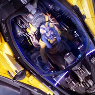 “圧倒的ビジュアル×爆音”が没入感を高める！進化系縦スクロールSTG『CYGNI: All Guns Blazing』8月6日発売決定