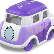 「ちいかわ」×「トミカ」にモモンガ、くりまんじゅう、ラッコが登場！それぞれの個性が描かれたキュートなトミカ