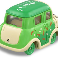「ちいかわ」×「トミカ」にモモンガ、くりまんじゅう、ラッコが登場！それぞれの個性が描かれたキュートなトミカ