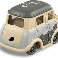 「ちいかわ」×「トミカ」にモモンガ、くりまんじゅう、ラッコが登場！それぞれの個性が描かれたキュートなトミカ