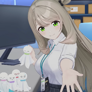 雨の透け感が素晴らしい…！『ブルアカ』ノノミが梅雨入りをお知らせ、先生たちが釘付けに―対策委員会メンバーのてるてる坊主も