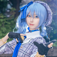 星街すいせい「ホロライブ」／ひらぽんぬ（X：@hirame_dayoo）