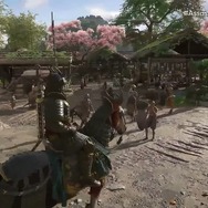 首切りや水遁の術も!『アサシン クリード シャドウズ』たっぷり13分のゲームプレイ映像【Ubisoft Forward速報】
