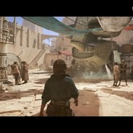 宇宙までシームレスに飛び立てる!『スター・ウォーズ 無法者たち』期待高まる新ゲームプレイ映像【Ubisoft Forward速報】