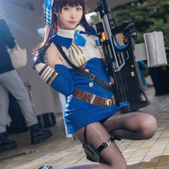 マリアン『勝利の女神：NIKKE』／mayu_ronne（X：@mayu_ronne）