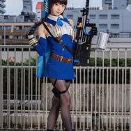 マリアン『勝利の女神：NIKKE』／mayu_ronne（X：@mayu_ronne）