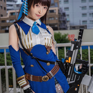 マリアン『勝利の女神：NIKKE』／mayu_ronne（X：@mayu_ronne）