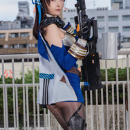 マリアン『勝利の女神：NIKKE』／mayu_ronne（X：@mayu_ronne）