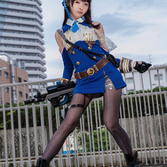 マリアン『勝利の女神：NIKKE』／mayu_ronne（X：@mayu_ronne）