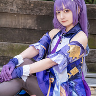 刻晴『原神』／まな（X：@m9_9na）