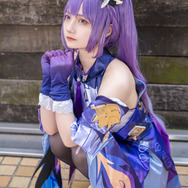 刻晴『原神』／まな（X：@m9_9na）