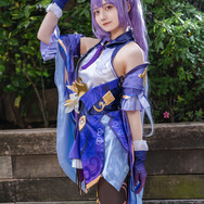 刻晴『原神』／まな（X：@m9_9na）