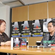 『ゴースト トリック』巧舟ディレクターと「このミス」受賞作家との対談企画がスタート