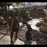 名作忍者ゲー『天誅』からの影響も！？戦国日本が舞台の『アサシン クリード シャドウズ』ディレクターに色々聞いてみた