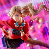 セクシーなポージングに視線は釘付け！『ペルソナ5 ダンシング