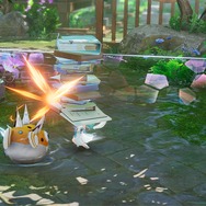 アニメ映画に入り込んだかのような“ミニチュア世界”を自由に探索するRPG『開放空間：Over Field』スマホ/PC向けに発表！