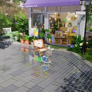 アニメ映画に入り込んだかのような“ミニチュア世界”を自由に探索するRPG『開放空間：Over Field』スマホ/PC向けに発表！