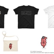 着るだけで“お前”になれる『みんなで空気読み。』Tシャツが新登場！インパクト大な見た目のアパレルアイテムがズラリ、データイースト作品もラインナップ