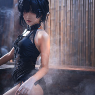 漂泊者『鳴潮』／魚魚（X：@ivy_mermaid、Instagram：ningyo_cos）