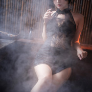 漂泊者『鳴潮』／魚魚（X：@ivy_mermaid、Instagram：ningyo_cos）