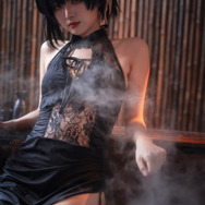 漂泊者『鳴潮』／魚魚（X：@ivy_mermaid、Instagram：ningyo_cos）