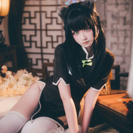 春原ココナ『ブルーアーカイブ』／lunana（X：@lunananya）