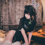 春原ココナ『ブルーアーカイブ』／lunana（X：@lunananya）