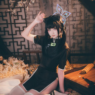 春原ココナ『ブルーアーカイブ』／lunana（X：@lunananya）