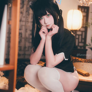 春原ココナ『ブルーアーカイブ』／lunana（X：@lunananya）