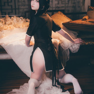 春原ココナ『ブルーアーカイブ』／lunana（X：@lunananya）