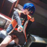 リン（女性主人公）『ゼンレスゾーンゼロ』／如月夏巳（Weibo：如月夏巳）