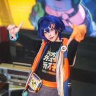 リン（女性主人公）『ゼンレスゾーンゼロ』／如月夏巳（Weibo：如月夏巳）