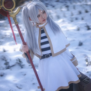 フリーレン『葬送のフリーレン』／如月夏巳（Weibo：如月夏巳）