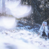 フリーレン『葬送のフリーレン』／如月夏巳（Weibo：如月夏巳）