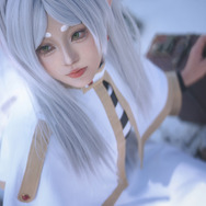 フリーレン『葬送のフリーレン』／如月夏巳（Weibo：如月夏巳）