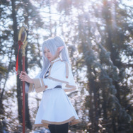 フリーレン『葬送のフリーレン』／如月夏巳（Weibo：如月夏巳）