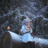 フリーレン『葬送のフリーレン』／如月夏巳（Weibo：如月夏巳）