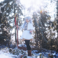 フリーレン『葬送のフリーレン』／如月夏巳（Weibo：如月夏巳）