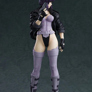 「攻殻機動隊 S.A.C.」より「草薙素子」がフィギュア化！凛々しい表情から目が離せない―予約は7月10日まで