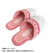 フルフルに足を食べられているように見える！？『モンハン』からついクスッとなる「アイデアスリッパ」が予約受付中