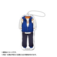 「成歩堂龍一のスーツ」「ナルガS装備」を鞄にぶら下げ！カプコン人気キャラクターたちの“衣装”がアクキーになって登場