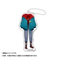 「成歩堂龍一のスーツ」「ナルガS装備」を鞄にぶら下げ！カプコン人気キャラクターたちの“衣装”がアクキーになって登場