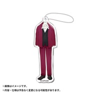 「成歩堂龍一のスーツ」「ナルガS装備」を鞄にぶら下げ！カプコン人気キャラクターたちの“衣装”がアクキーになって登場