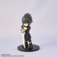 やっぱかっけぇわ…『FF15』より「ノクト」がデフォルメフィギュアに！剣の装飾まで細かく再現