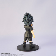 やっぱかっけぇわ…『FF15』より「ノクト」がデフォルメフィギュアに！剣の装飾まで細かく再現
